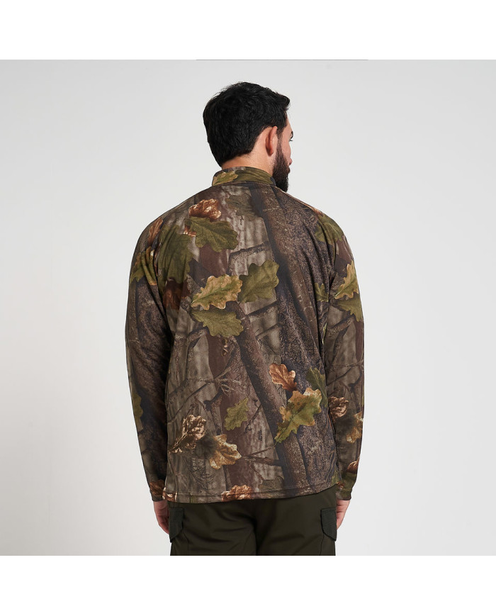 Jack Pyke Quick Wick Armor Top - English Oak Evolution