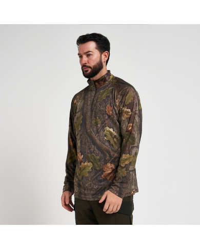 Jack Pyke Quick Wick Armor Top - English Oak Evolution