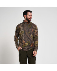 Jack Pyke Quick Wick Armor Top - English Oak Evolution