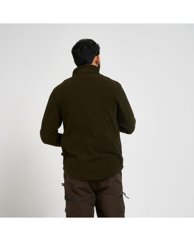 Jack Pyke Pheasant Motif Fleece Pullover