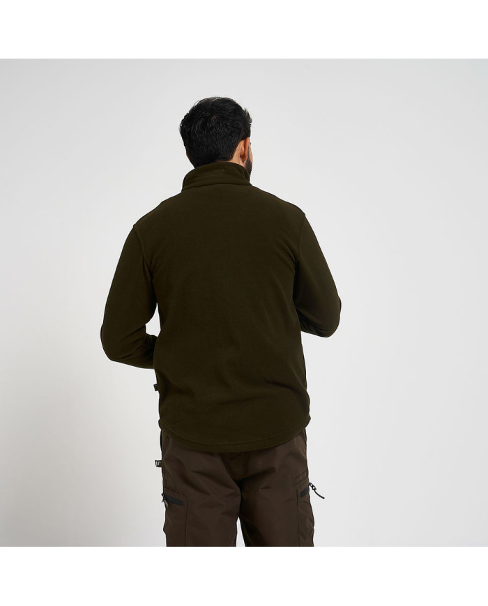 Jack Pyke Pheasant Motif Fleece Pullover