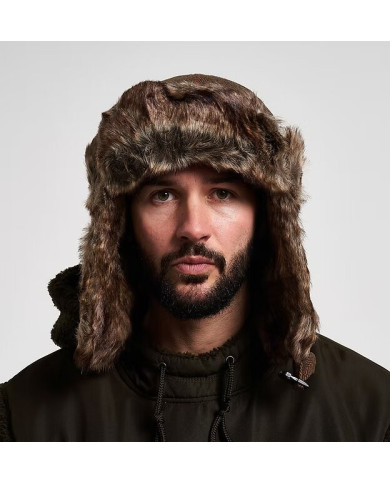 Jack Pyke Wool Blend Trapper Hat