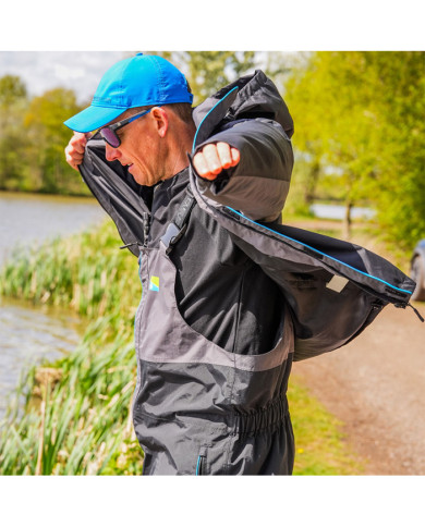 Preston Innovations DF Lite Suit