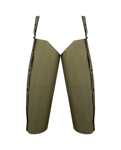 Jack Pyke Waterproof Chaps – Durable Over-Leg Protection