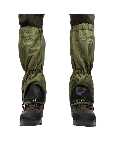 Jack Pyke Waterproof Gaiters – Durable Leg Protection