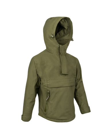 Jack Pyke Junior Galbraith Smock – Waterproof Green