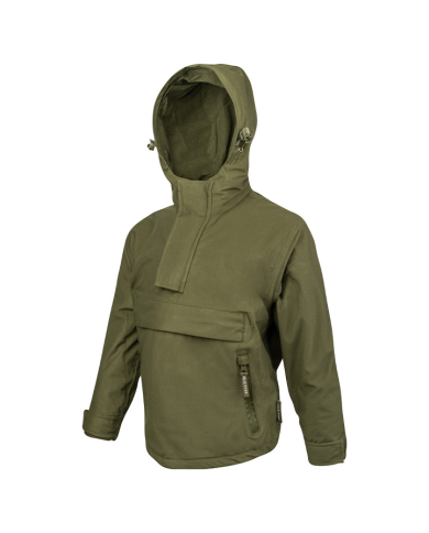 Jack Pyke Junior Galbraith Smock – Waterproof Green