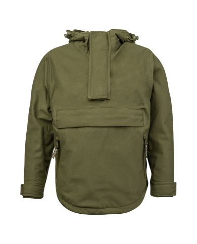 Jack Pyke Junior Galbraith Smock – Waterproof Green