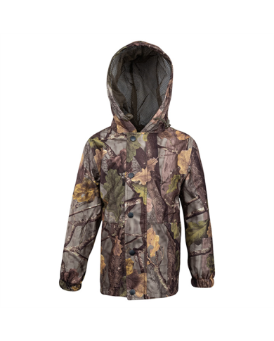 Jack Pyke Junior Jacket – Waterproof English Oak Evolution