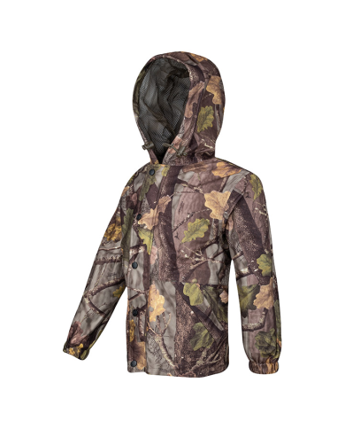 Jack Pyke Junior Jacket – Waterproof English Oak Evolution