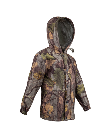 Jack Pyke Junior Jacket English Oak Evolution