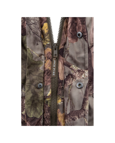 Jack Pyke Junior Jacket English Oak Evolution