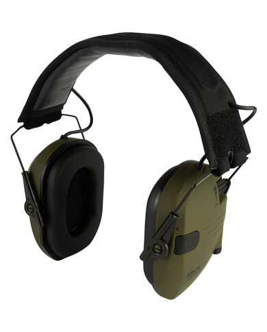 Jack Pyke Electronic Ear Defenders – Hearing Protection Headset