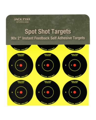Jack Pyke - 2'' Spot Shot Targets