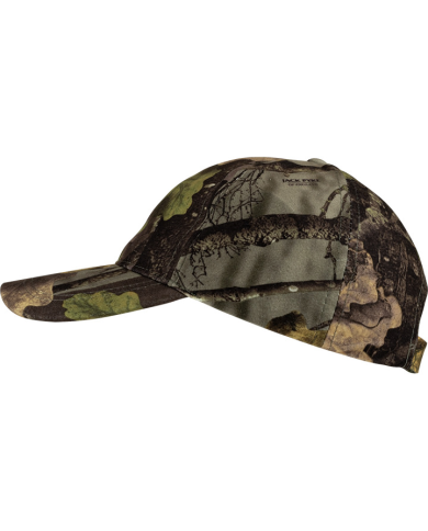 Jack Pyke Stealth Baseball Cap – Waterproof & Breathable