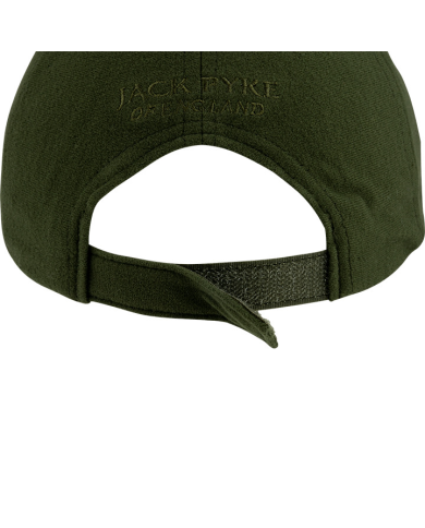 Jack Pyke Stealth Baseball Cap – Waterproof & Breathable