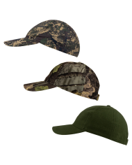Jack Pyke Stealth Baseball Cap – Waterproof & Breathable