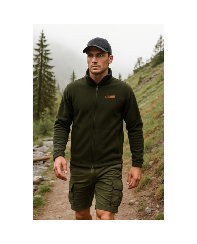 Game Stealth Hunters Fleece – Quiet Outdoor Mid-Layer