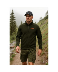 Game Stealth Hunters Fleece – Quiet Outdoor Mid-Layer