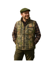 Game Vantage Camo Gilet – Lightweight Outdoor Layer