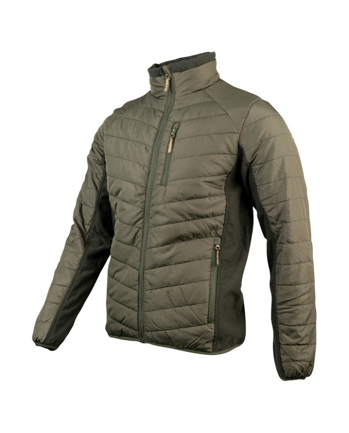 Jack Pyke Hybrid Jacket Green – Warm Active Layer