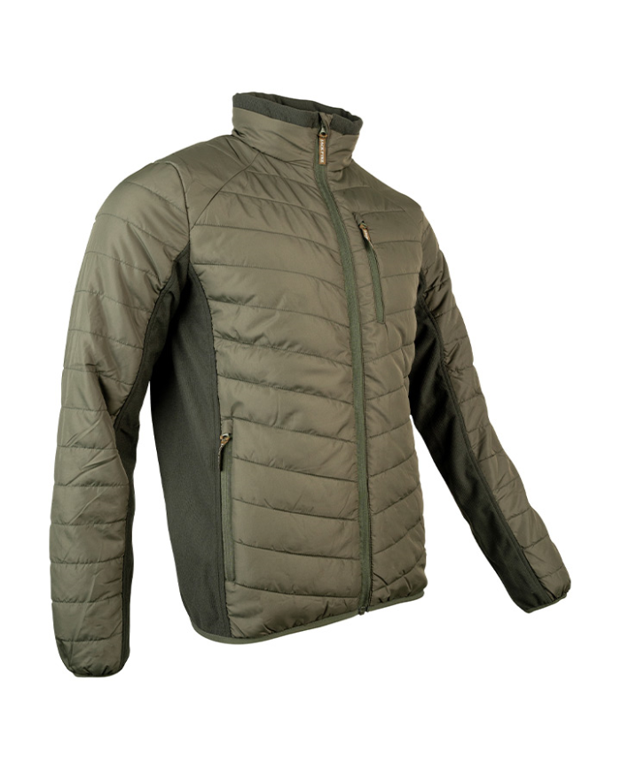 Jack Pyke Hybrid Jacket Green – Warm Active Layer