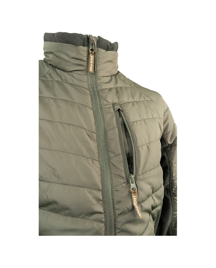 Jack Pyke Hybrid Jacket Green – Warm Active Layer