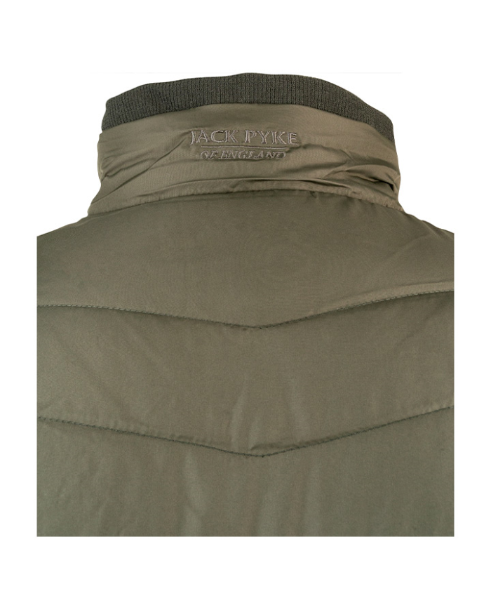 Jack Pyke Hybrid Jacket Green – Warm Active Layer