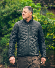 Jack Pyke Hybrid Jacket Green – Warm Active Layer