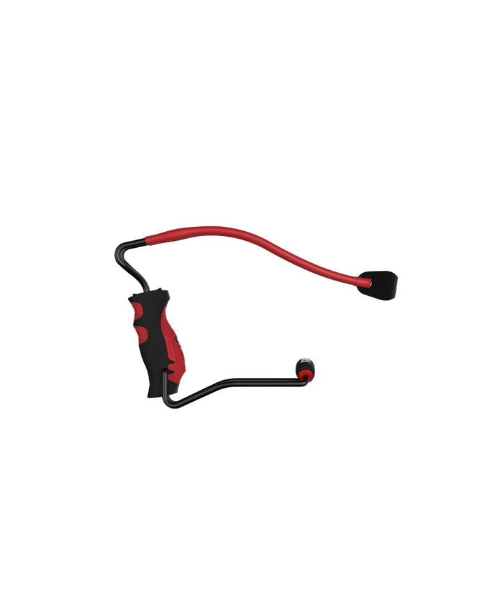 Barnett Black Widow Slingshot – Red Power Band