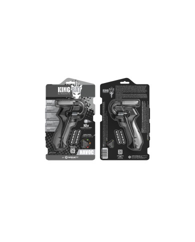 Barnett Havoc Slingshot – Wrist-Brace Target Shooter