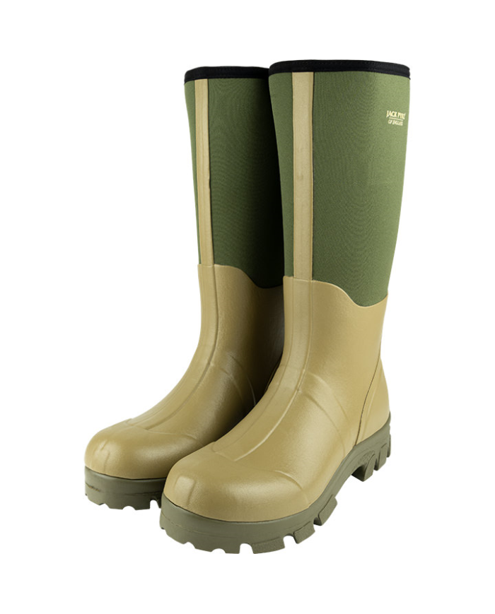 Jack Pyke Ashcombe Neoprene Wellington