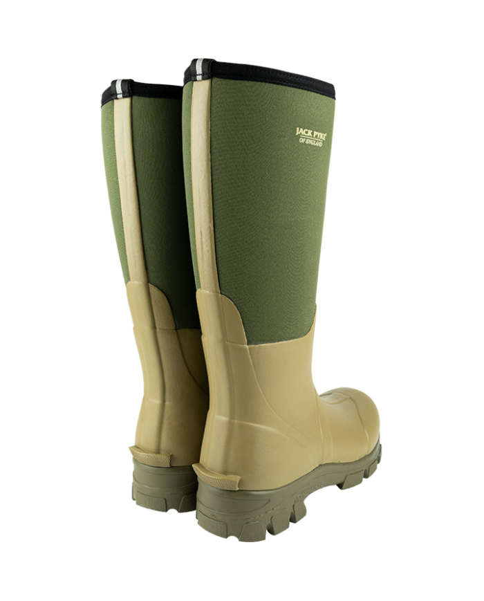 Jack Pyke Ashcombe Neoprene Wellington