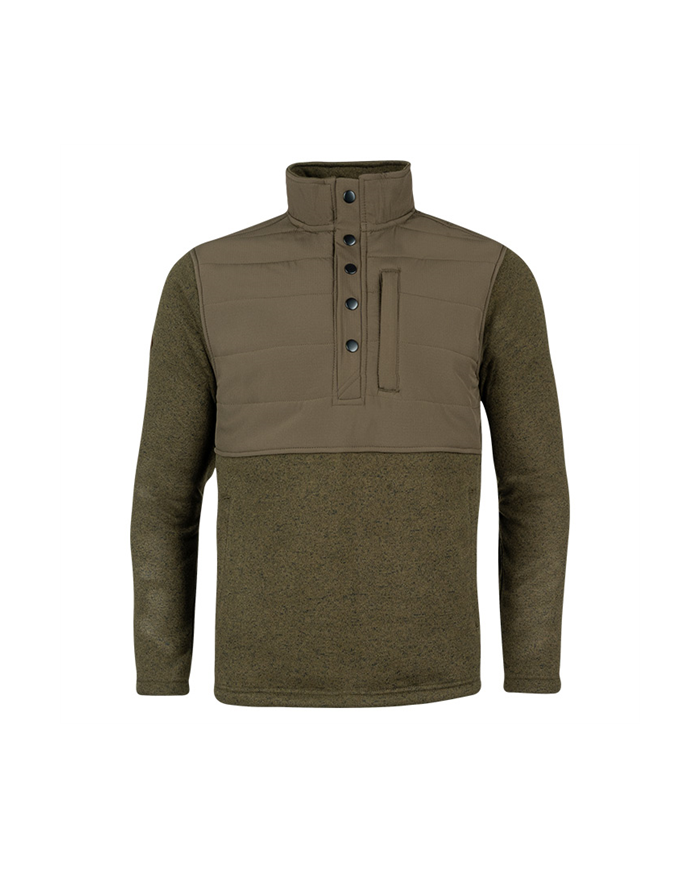 Jack Pyke Snap Neck Pullover Fleece