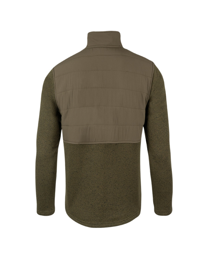 Jack Pyke Snap Neck Pullover Fleece