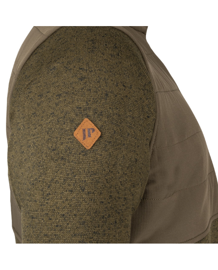 Jack Pyke Snap Neck Pullover Fleece