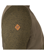 Jack Pyke Snap Neck Pullover Fleece