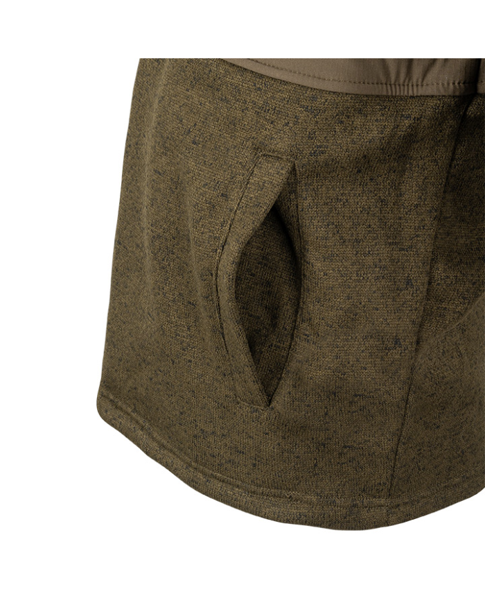 Jack Pyke Snap Neck Pullover Fleece