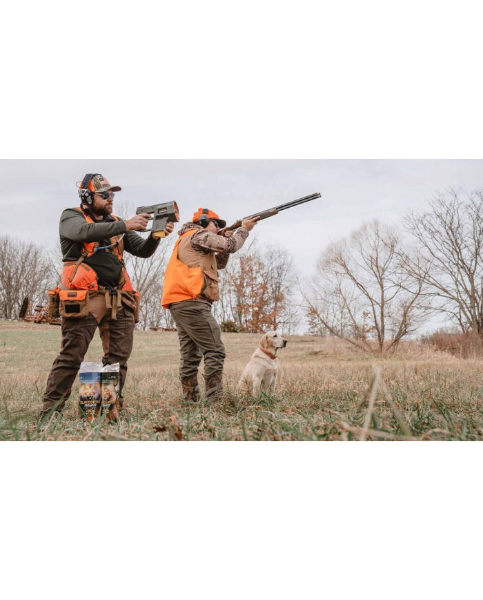 Caldwell ClayCopter Hand-Held Clay Thrower