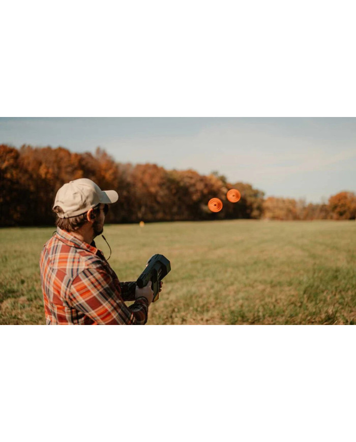 Caldwell ClayCopter Hand-Held Clay Thrower