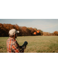 Caldwell ClayCopter 90mm Target Discs – 50 Pack