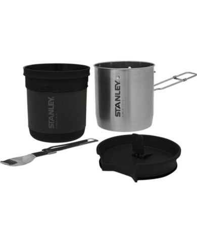 Stanley Compact Cook Set – Outdoor Cooking Kit