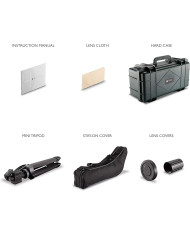 Hawke Vantage 24–72x70 Luxury Spotting Scope Kit