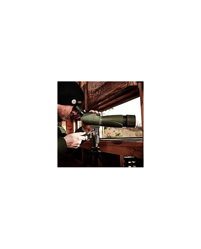 Hawke Vantage 24–72x70 Luxury Spotting Scope Kit