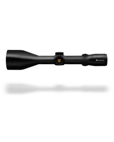 Nikko Sterling Diamond 3–12x62 IR 4 Dot Hunting Scope