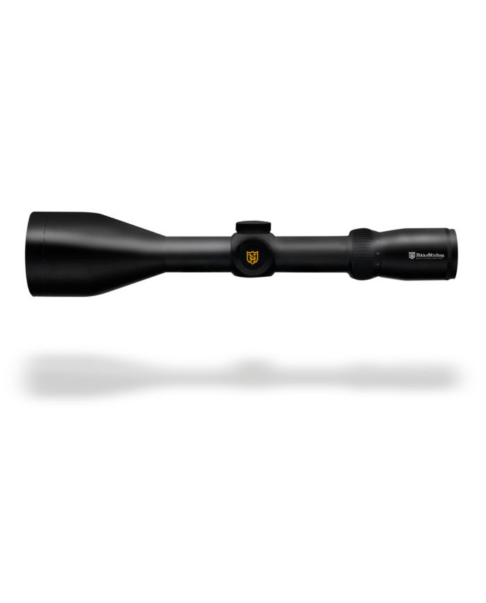 Nikko Sterling Diamond 3–12x62 IR 4 Dot Hunting Scope