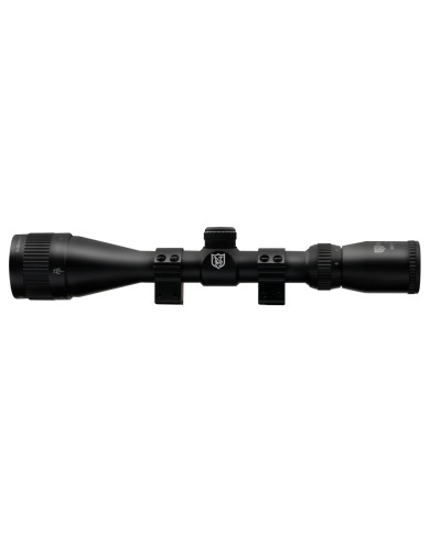 Nikko MountMaster 3–9x40 AO Half Mil Dot Scope