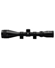 Nikko MountMaster 3–9x40 AO Half Mil Dot Scope