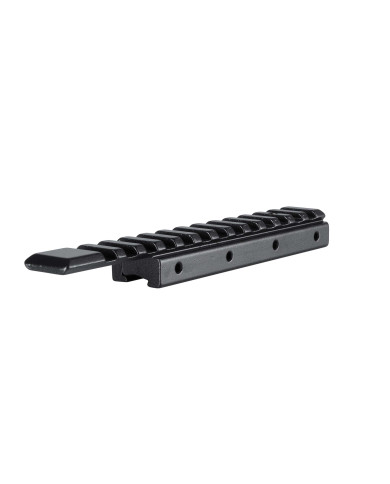 Hawke 22-401 Dovetail to Weaver Picatinny Adapter Base