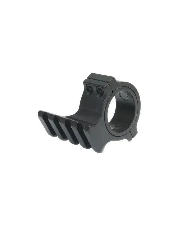 Nightmaster Scope Ring with Rail 1” / 30mm Mount